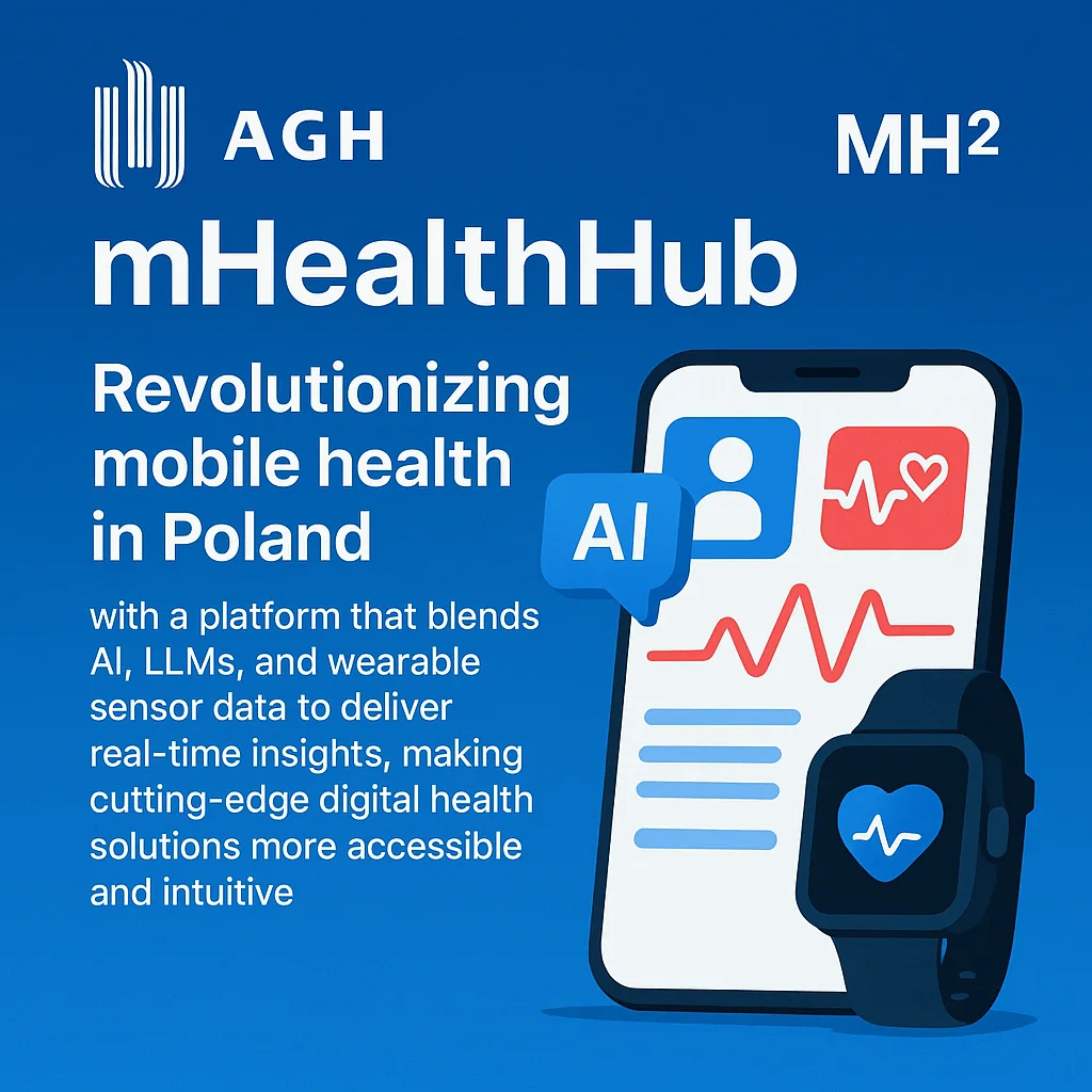 Projekt AGH mHealthHub